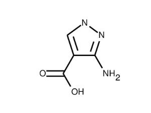 3-Amino-1H-pyrazole-4-carboxylic acid ≥95%