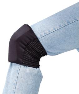 SoftKnee Knee Pads, with Full Elastic Back, Allegro®, ORS Nasco