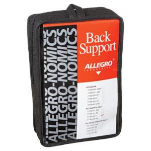 Economy Belt Back Supports, Allegro®, ORS Nasco