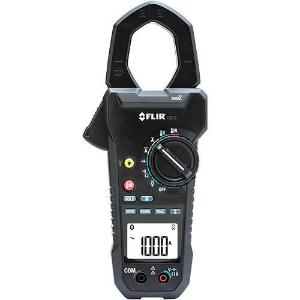 1000 A Clamp Meter with IR Thermometer, Extech