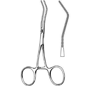 Cooley Atraumatic Neonatal Vascular Clamp, OR Grade, Sklar