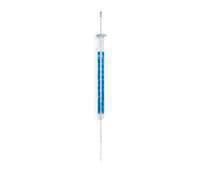 ALS syringe, blue Line