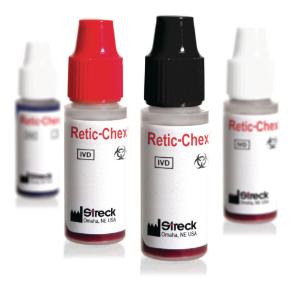Retic-Chex® II Controls, Streck