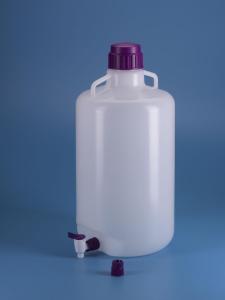 Carboys Narrow Mouth with Spigot 25L