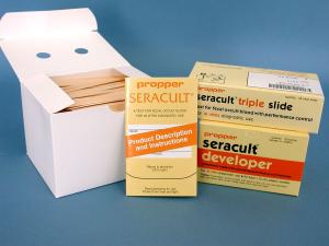 Seracult® Fecal Occult Blood Tests, Propper Manufacturing