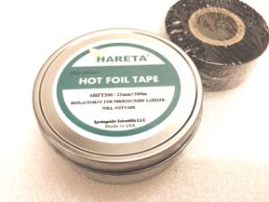 slidemate hot foil tape