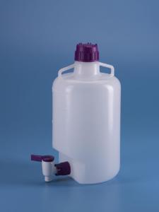 Carboys Narrow Mouth with Spigot 5L