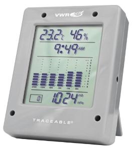Accessories for VWR Traceable® Digital Barometer