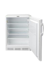 Refrigerator with green refrigerant
