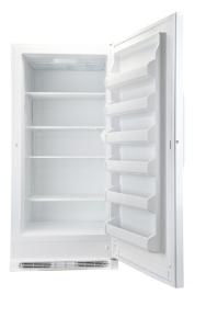Combo refrigerator/freezer with green refrigerant