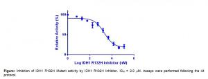 IDH1 R132H Mutant Inhibitor Screening Kit