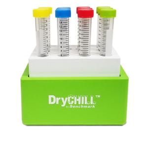 Drychill cooling block 12×15 ml tubes