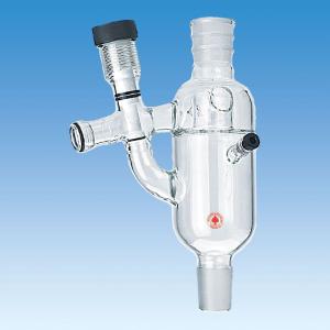 Large Scale In-Line Distillation/Reflux Splitter, Ace Glass Incorporated