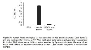Red Blood Cell Lysis Buffer, 1X, BioVision