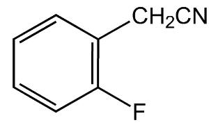 (2-Fluorophenyl)acetonitrile 97%