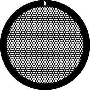 Hexagonal Grid 300 &nbsp;mesh