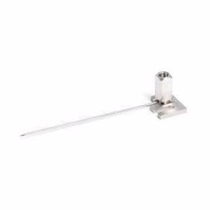 Needle assembly, stainless steel , slotted, for 1290 Infinity II vialsampler