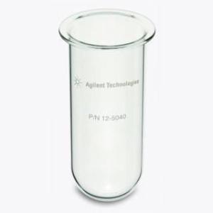 Glass vessels, 100 ml