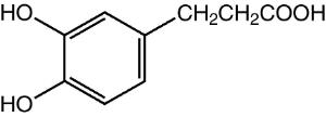3-(3,4-Dihydroxyphenyl)propionic acid 98+%