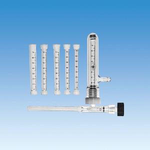 Rotameter with Needle Valve, Ace Glass Incorporated