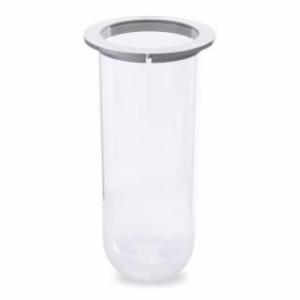 TruAlign vessel, clear glass, 2000 ml, for 708-DS