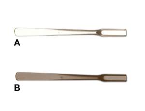 SP Bel-Art Trough Style Stainless Steel Balance Spoons, Bel-Art Products, a part of SP