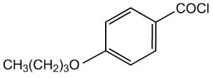 4-Butoxybenzoyl chloride 98%