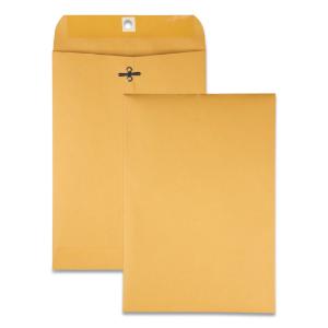 Envelope, light brown