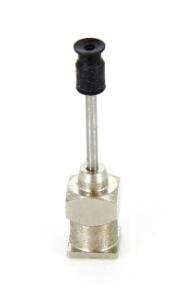 Esd vacuum straight needle with 4mm cup