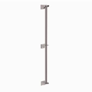 Post wall mount with brackets 33PDFK4