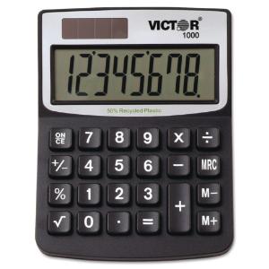 Victor® 1000 Minidesk Calculator