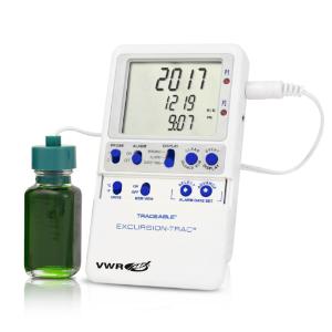 VWR® Traceable® Excursion-Trac® Datalogging Refrigerator/Freezer Thermometers