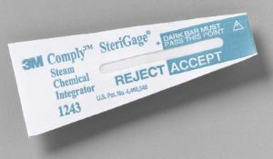 Comply™ SteriGage™ Sterilization Integrators, 3M™