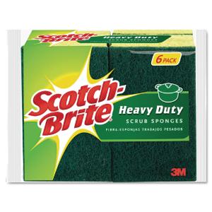 Scotch-Brite™ Heavy-Duty Scrub Sponge