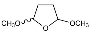 2,5-Dimethoxytetrahydrofuran cis- and trans-mixture 98%