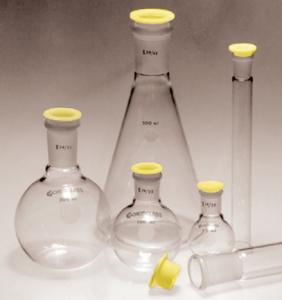 Polyethylene [ST] Stoppers, Chemglass