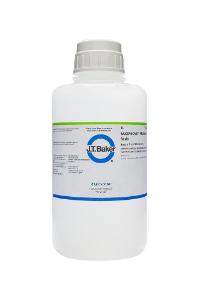 BAKERBOND® PROchievA™ recombinant protein A resin 1 L bottle