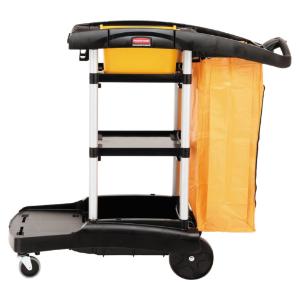 Rubbermaid® Commercial High Capacity Cleaning Cart