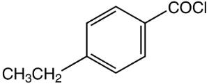 4-Ethylbenzoyl chloride 98+%