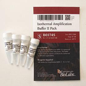 Isothermal Amplification Buffer II Pack - 6 ml