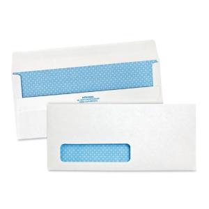 Envelope, white