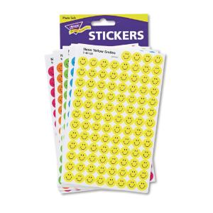 TREND® superSpots® and superShapes Sticker Variety Packs