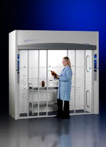Protector® XL™ Floor-Mounted Laboratory Hoods with Horizontal Sashes, Labconco