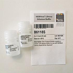 NEBNext Library Dilution Buffer - 7.5 ml