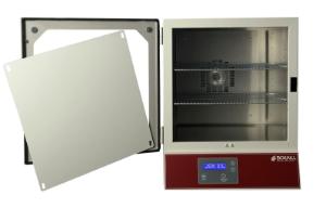 Door panel image of 1.4 cu ft incubator