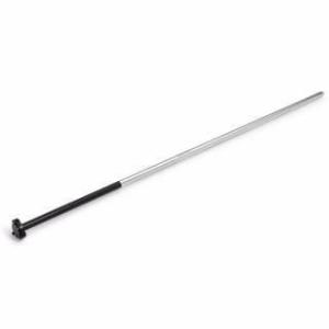 Basket shaft, 3-clip, PTFE-coated, 21 inches