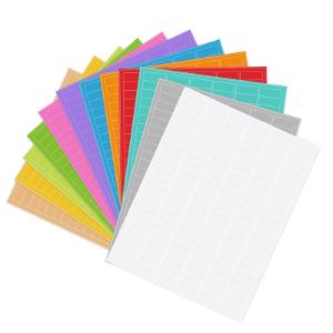 Cryo-LazrTAG™ cryogenic laser labels, assorted
