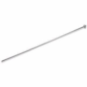 Basket shaft, 3-clip, 24 inches