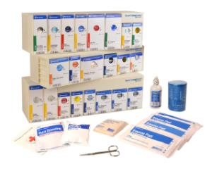 SmartCompliance Retrofit First Aid Kit