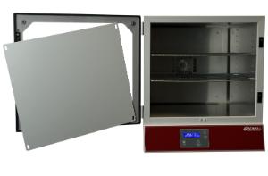 Door panel image of 2.5 cu ft incubator